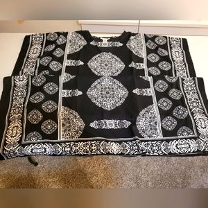 Lightweight dress or bathing suit cover